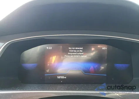 2023 Volkswagen Tiguan Se из США, поврежденный, VIN 3VVMB7AX6PM083524